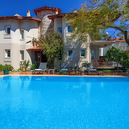 Bed & Breakfast No 14 Göcek